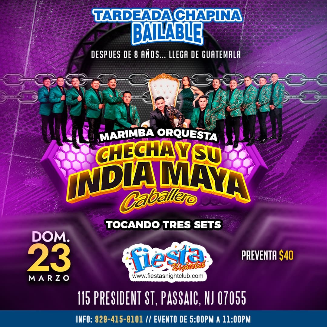 CHECHA Y SU INDIA MAYA CABALLERO Tickets BoletosExpress checha-y-su-india-maya-caballero-tickets-boletosexpress