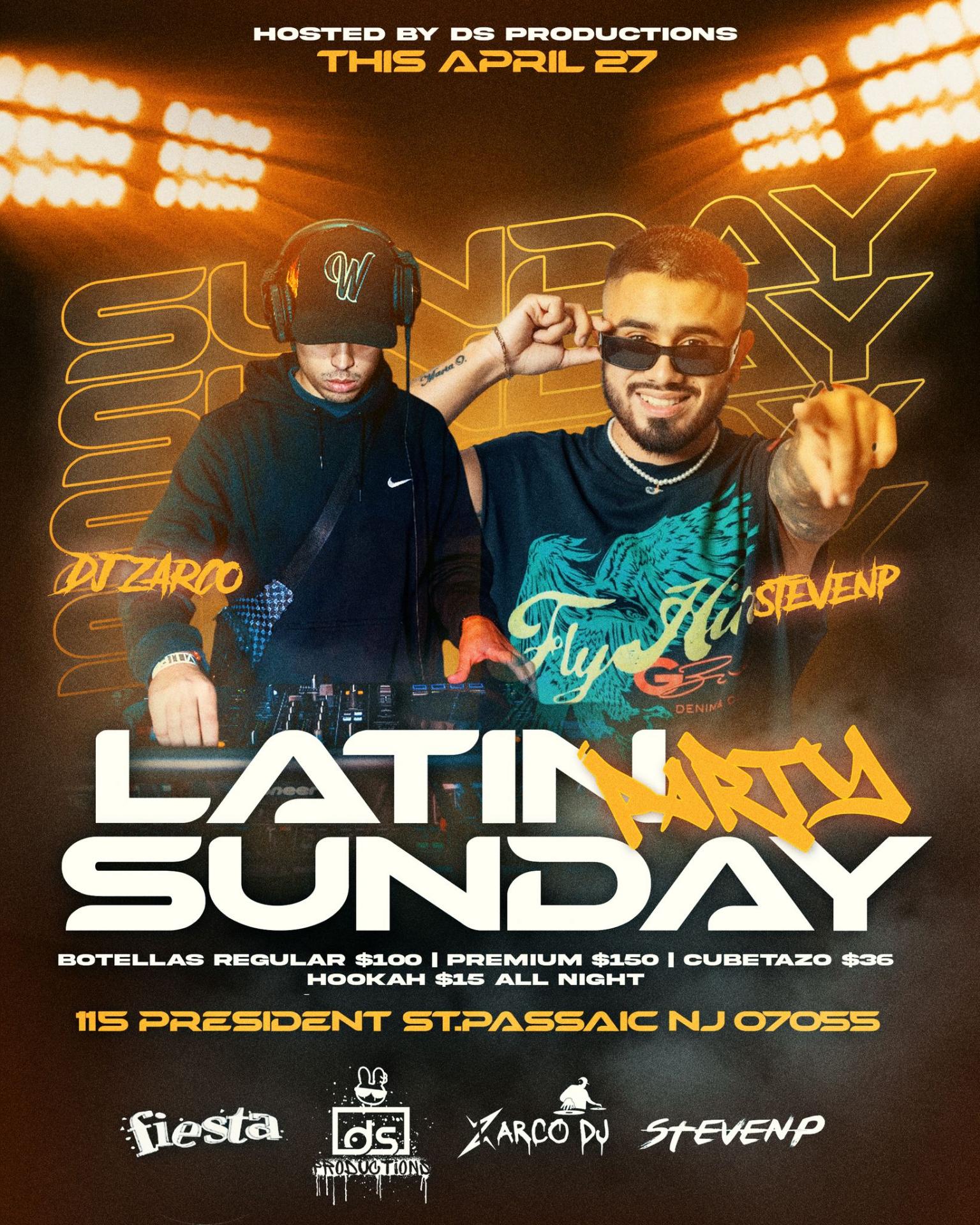 Buy tickets for DJ ZARCO , DJ STEVENP DJ ZARCO , DJ STEVENP