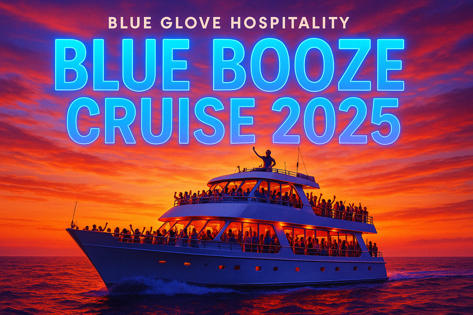 Buy tickets for BLUE BOOZE CRUISE 2025 | NYC (Open Bar Available!) BLUE BOOZE CRUISE 2025 | NYC (Open Bar Available!)