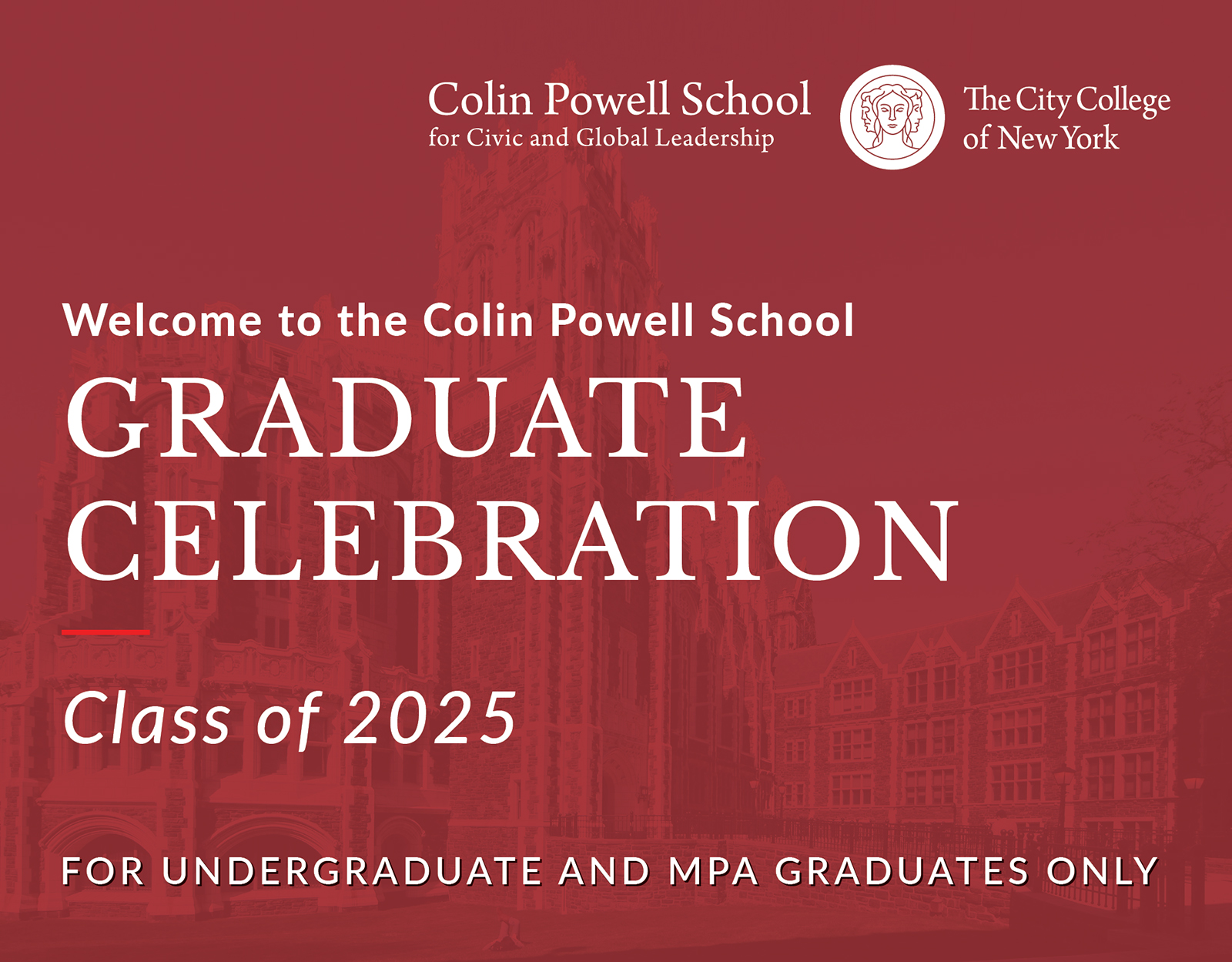 Colin Powell School at The City College of New York