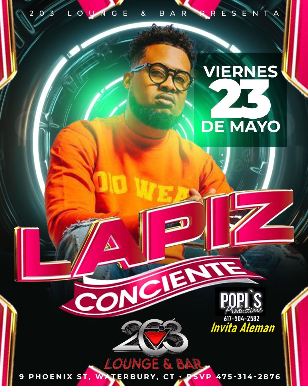 Buy tickets for LAPIZ CONSCIENTE LAPIZ CONSCIENTE