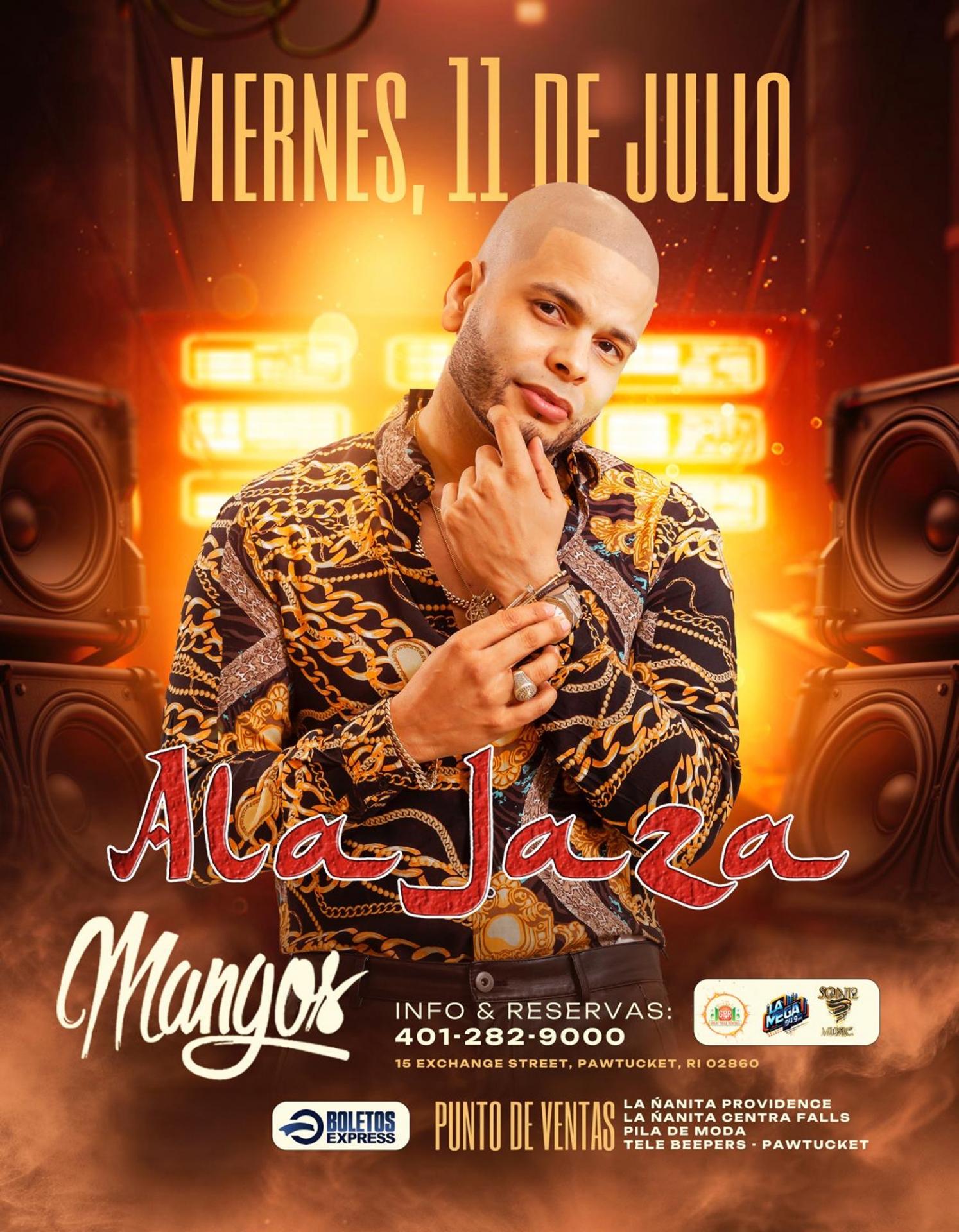 Buy tickets for Ala Jaza Ala Jaza