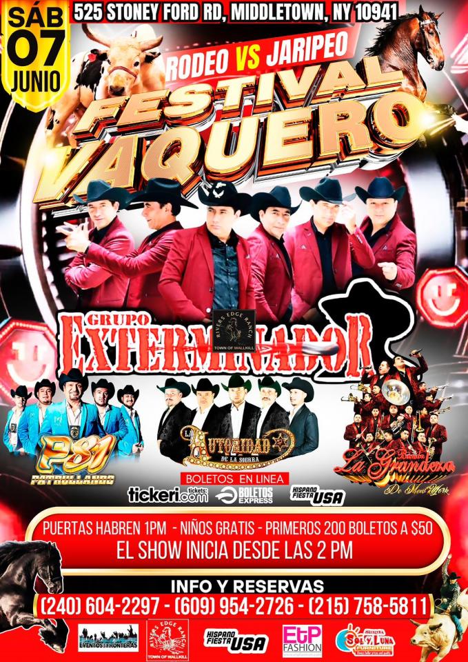 Festival Vaquero