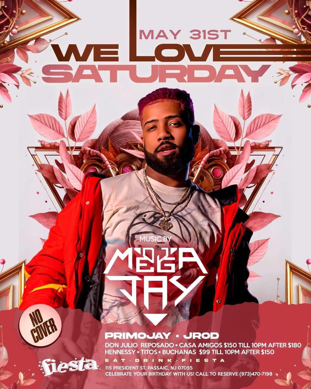 Buy tickets for WE LOVE SATURDAYS WE LOVE SATURDAYS