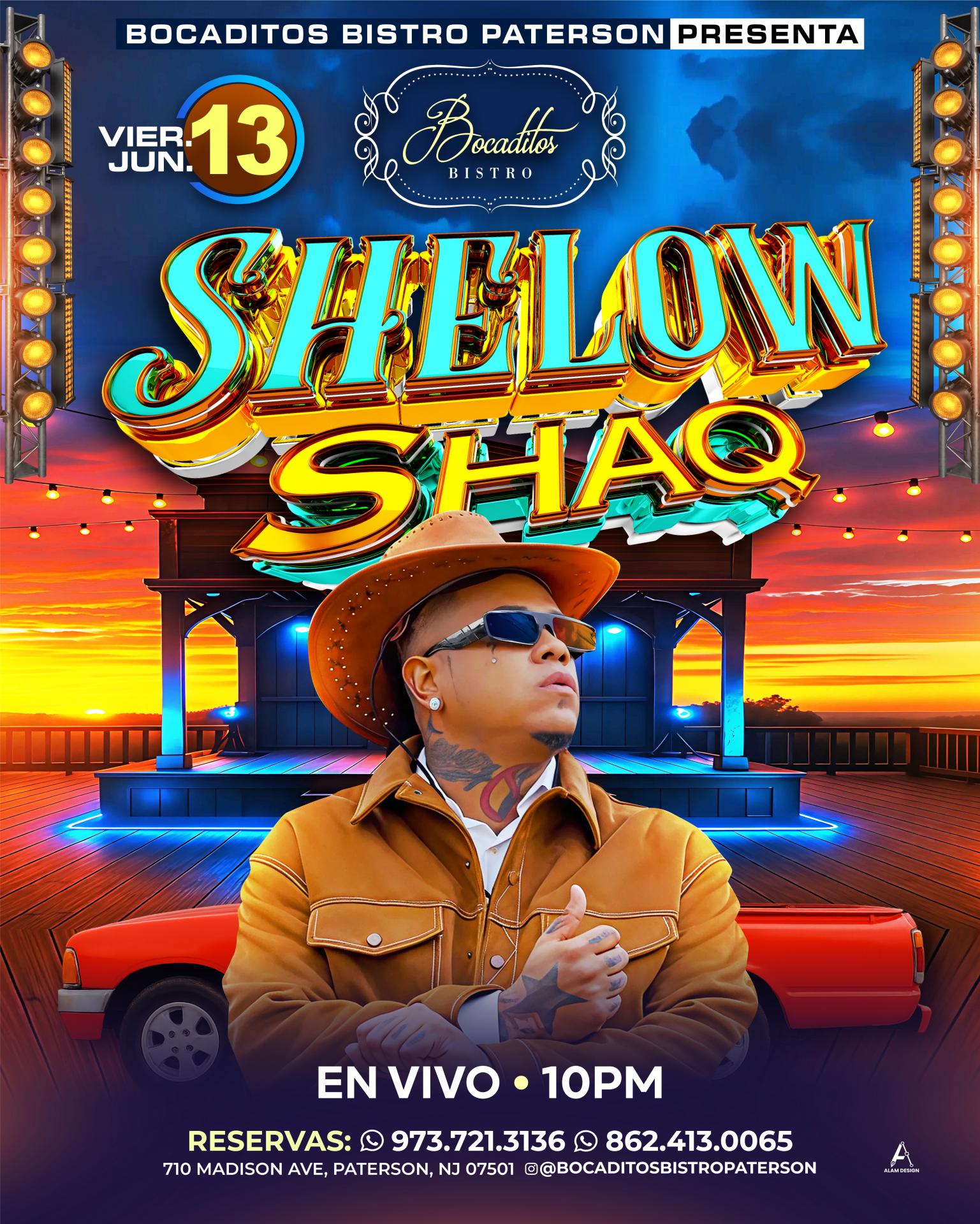 Shelow Shaq