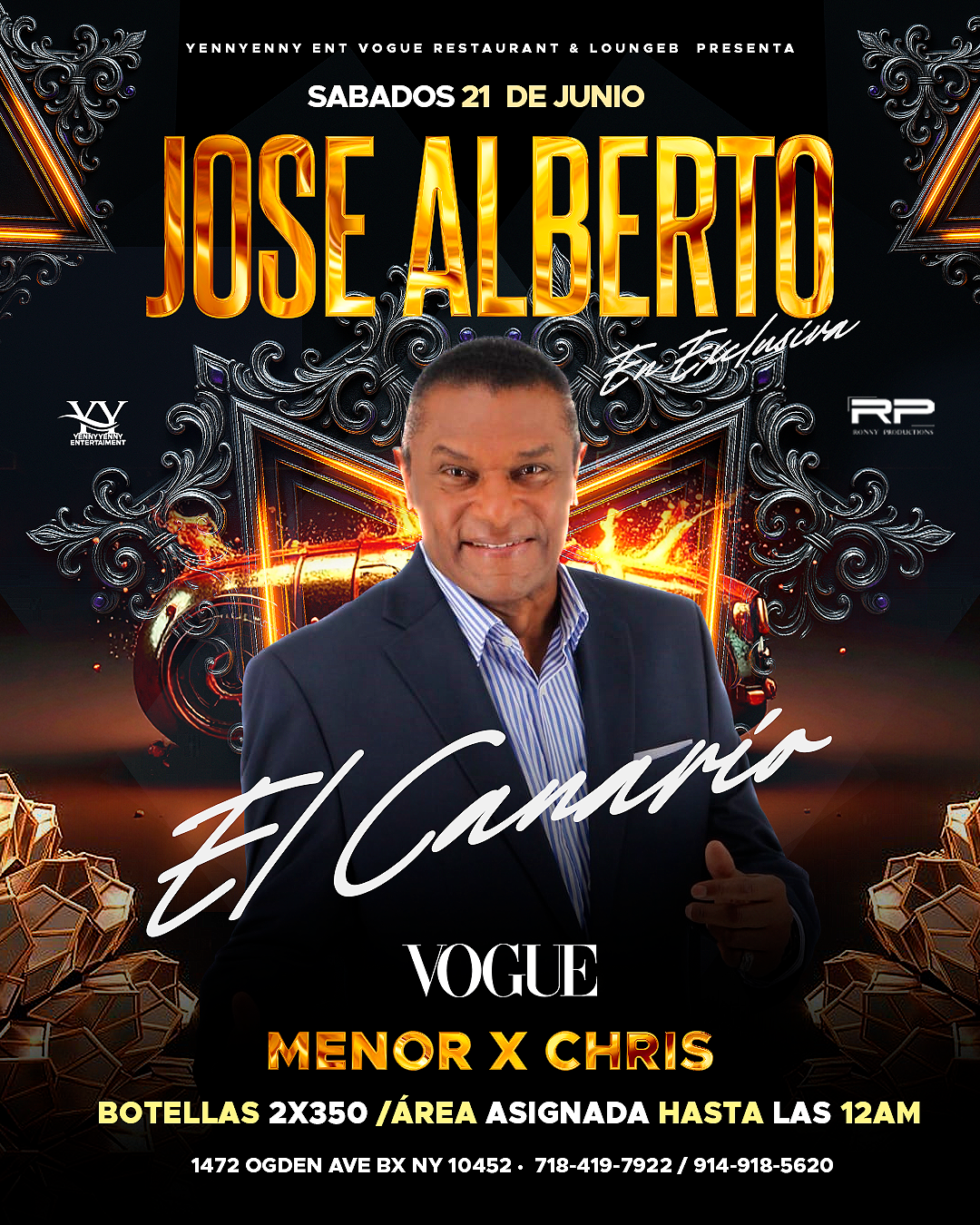 José Alberto el Canario