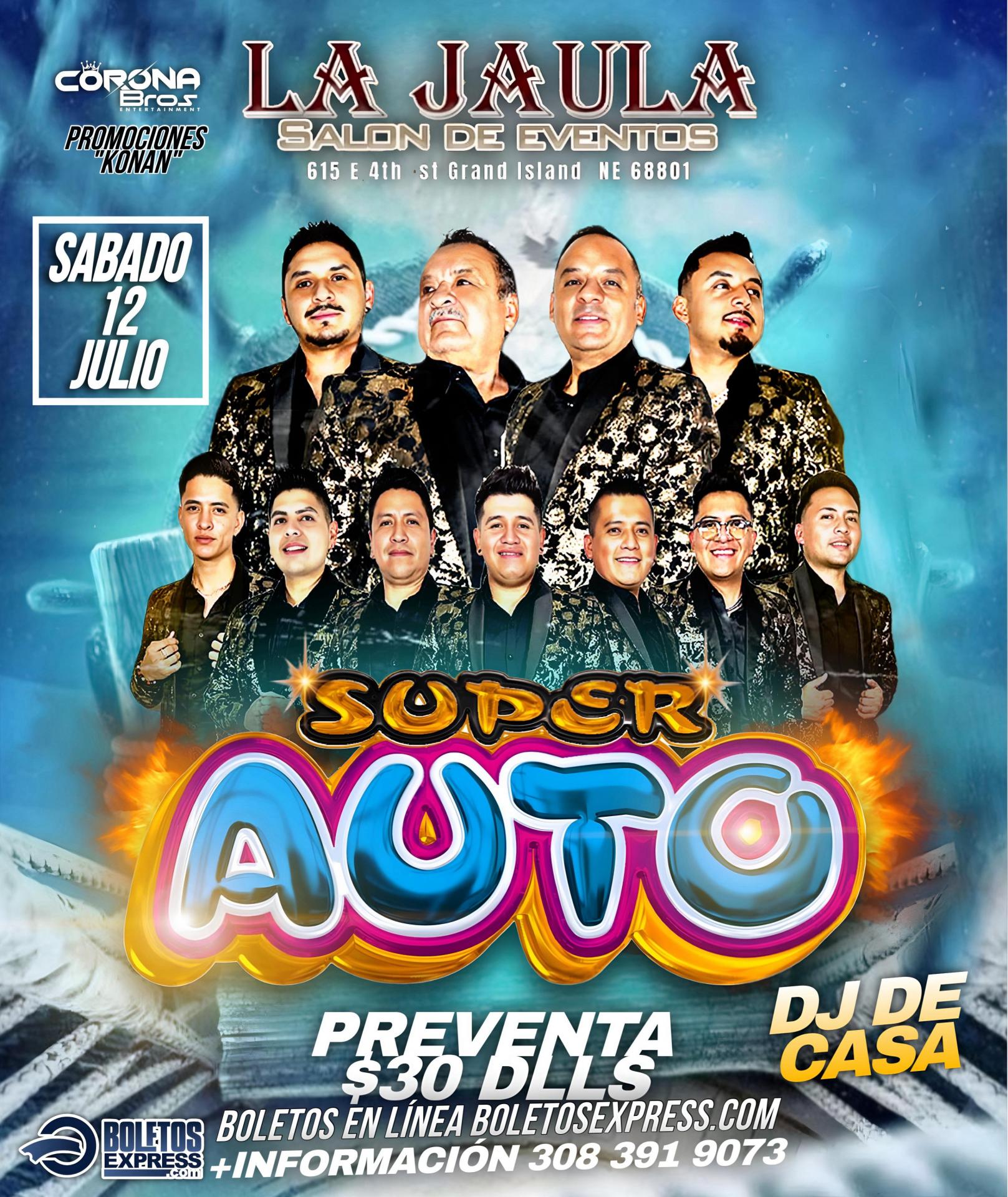 SUPER AUTO