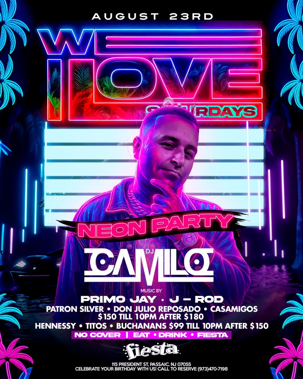 DJ CAMILO, PRIMO JAY, J-ROD