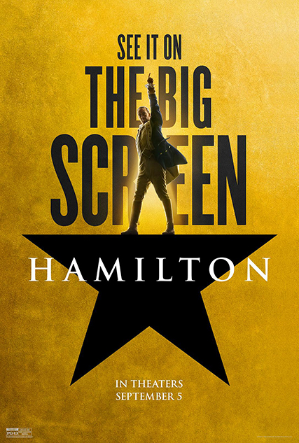 Buy tickets for Hamilton Sing-Along with <br> Lin-Manuel Miranda Hamilton Sing-Along with <br> Lin-Manuel Miranda