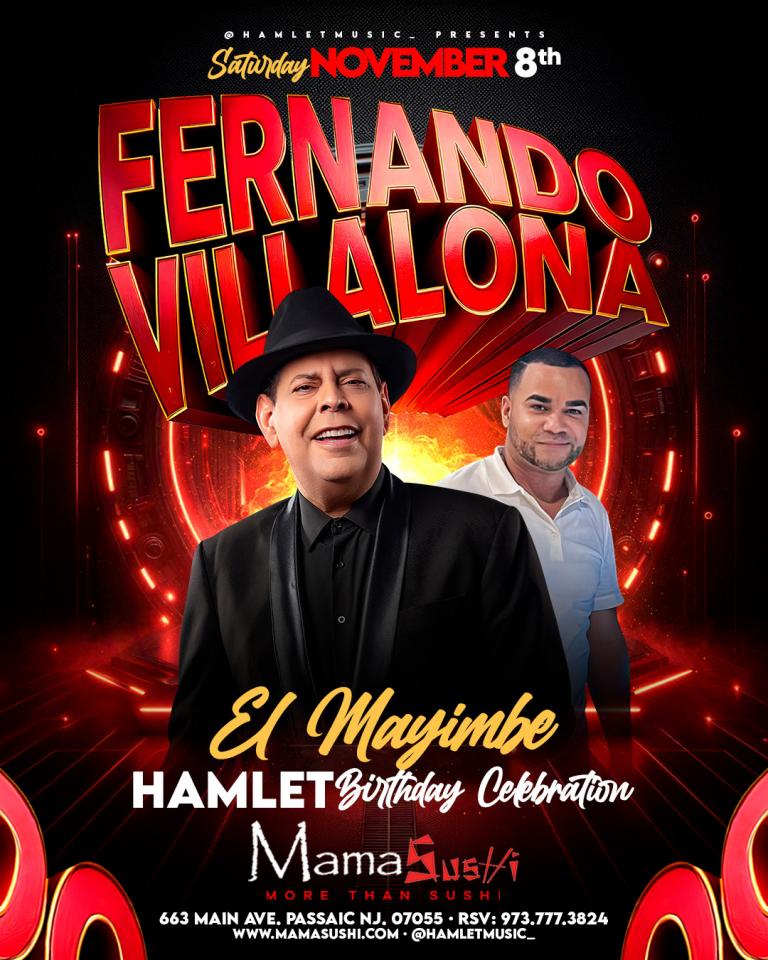 FERNANDO VILLALONA