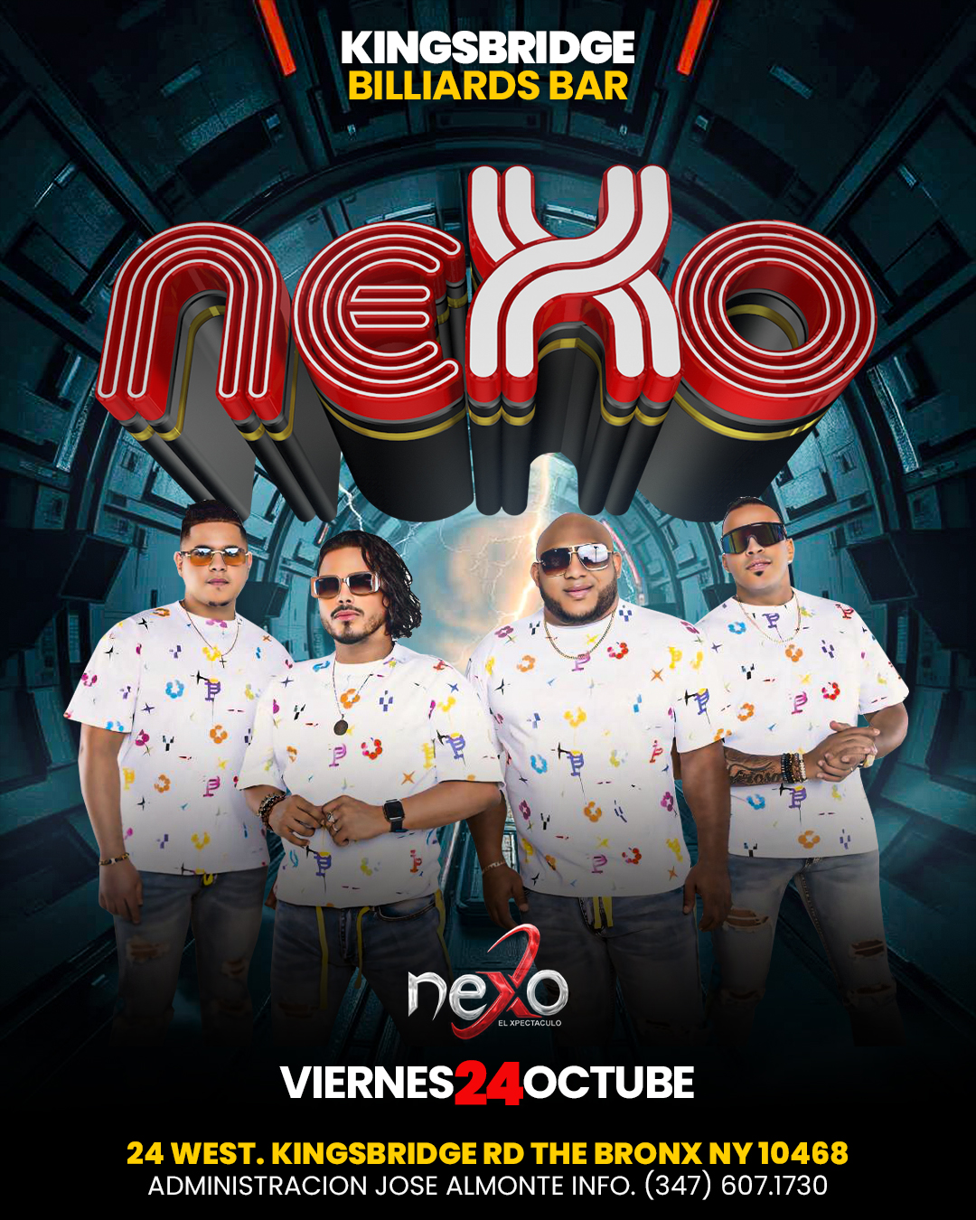 Buy tickets for NEXO NEXO