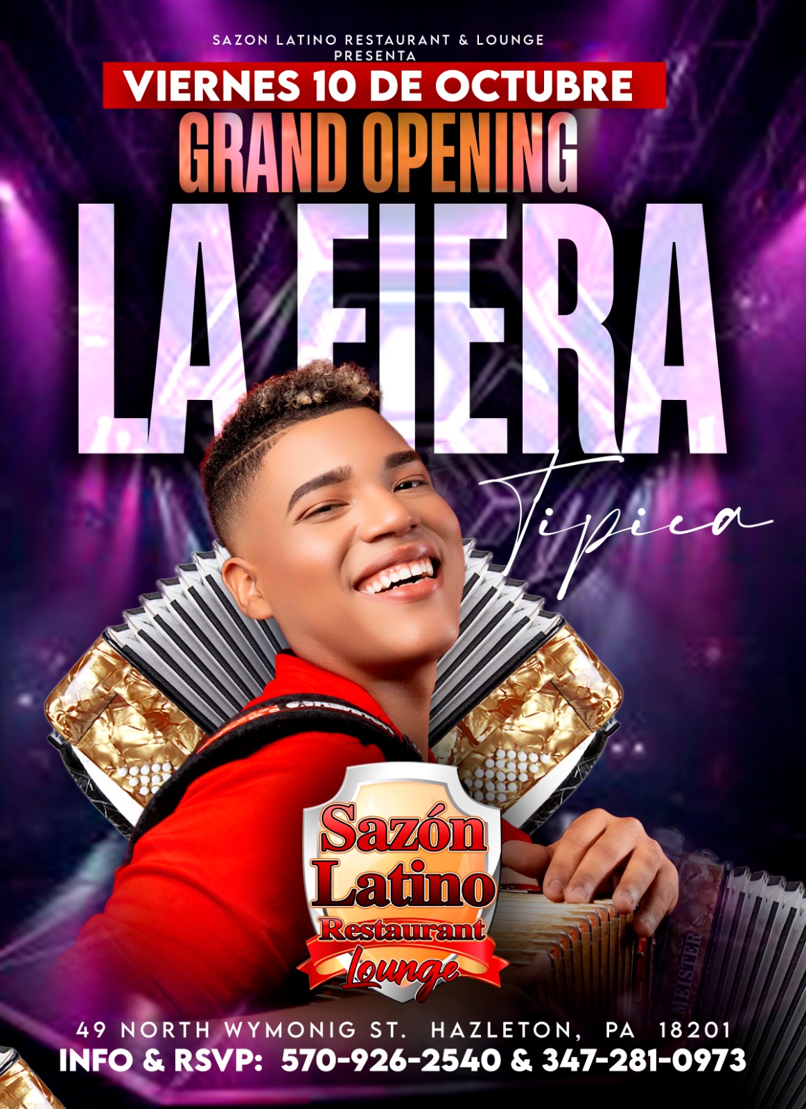 Buy tickets for LA FIERA TIPICA LA FIERA TIPICA