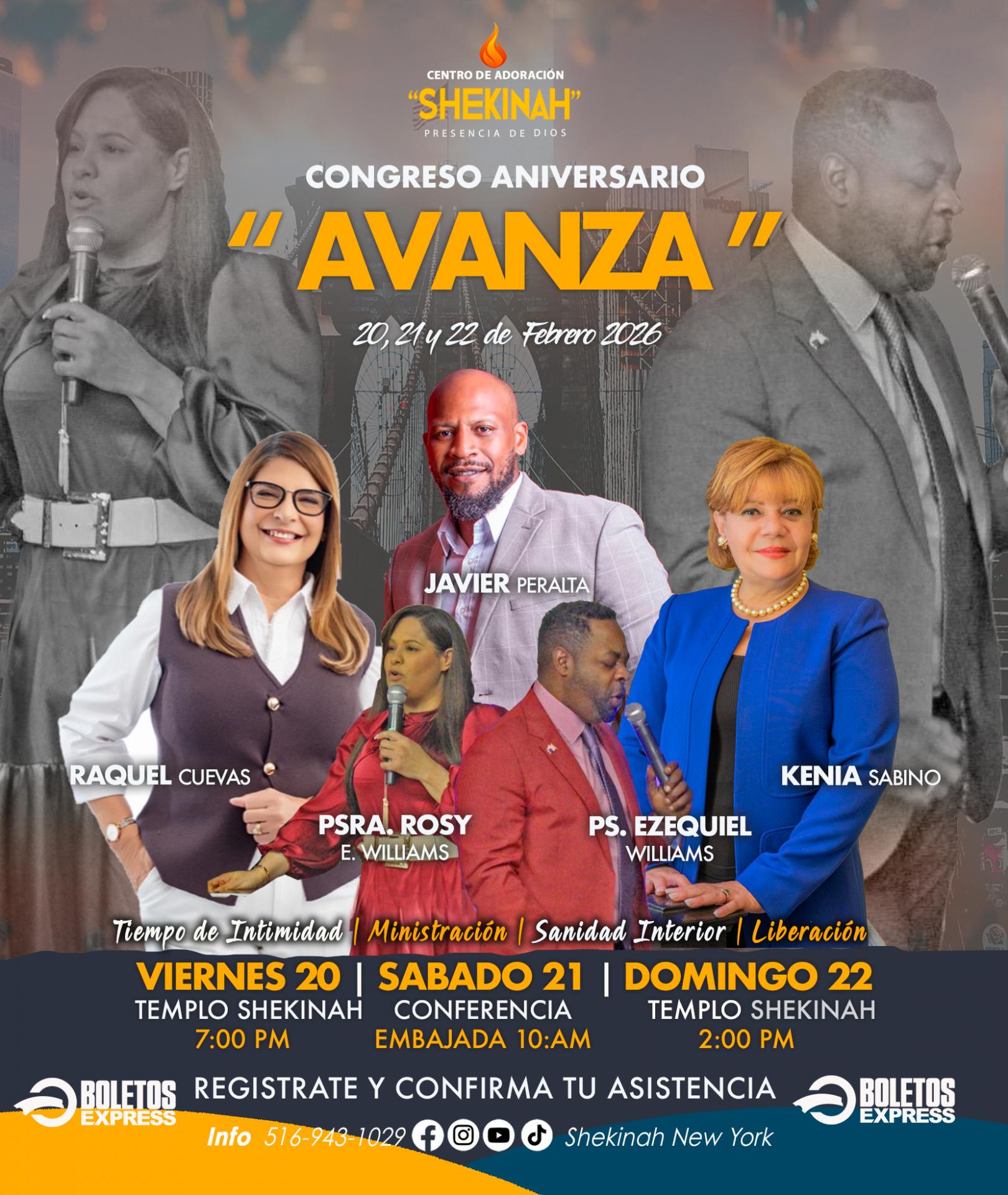 CONGRESO ANIVERSARIO