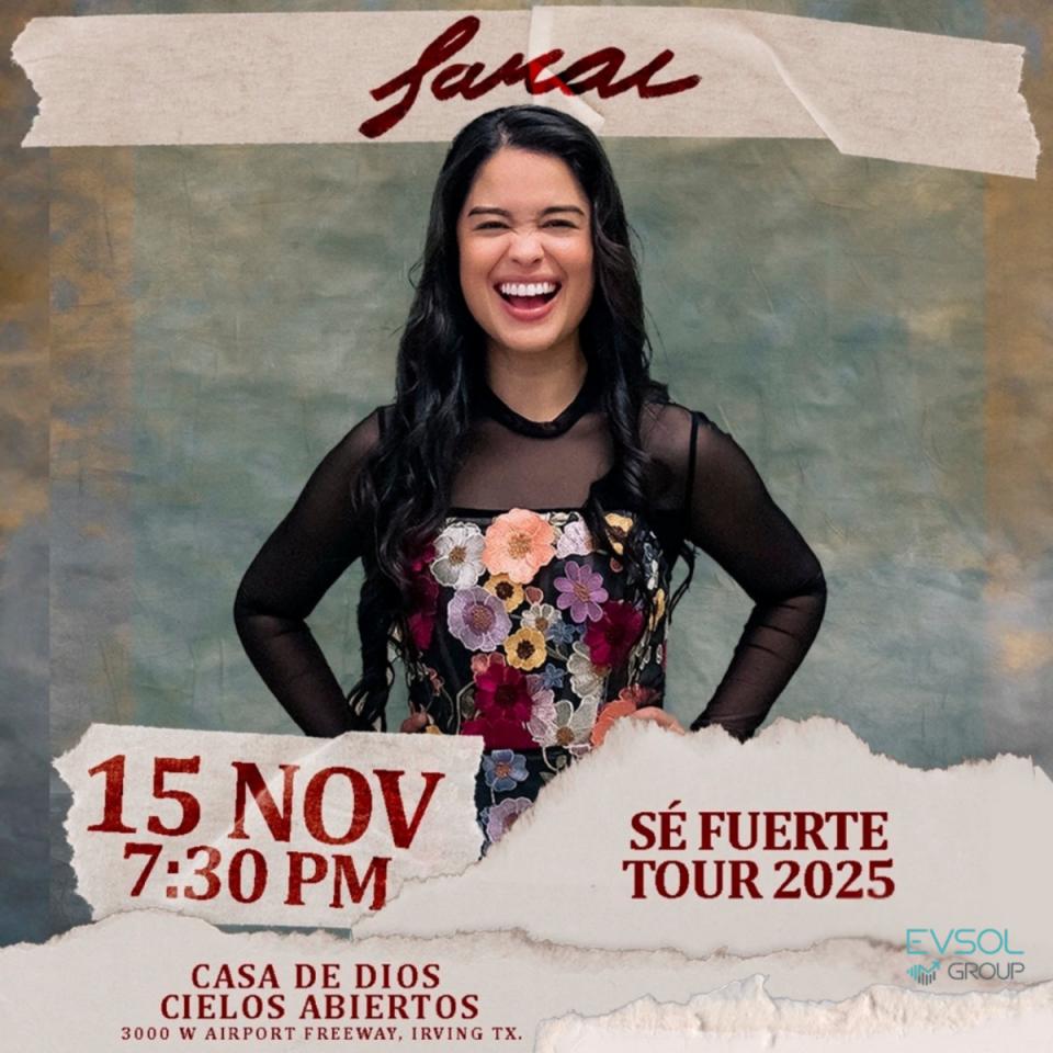 SE FUERTE TOUR 2025