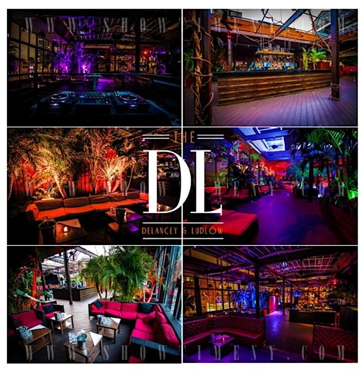 Reggaeton Day Party NYC – November 15 at The DL Rooftop NYC