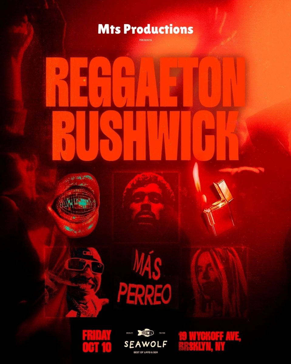 Buy tickets for Reggaeton Bushwick at Sea Wolf Brooklyn – Bushwick, NY Reggaeton Bushwick at Sea Wolf Brooklyn – Bushwick, NY