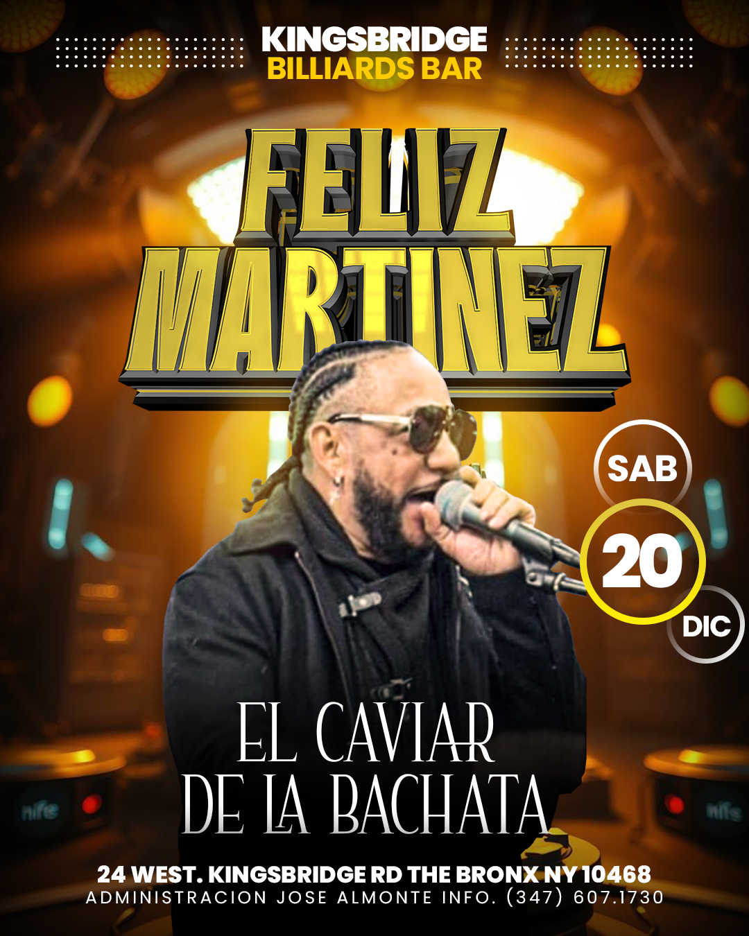 FELIZ MARTINEZ