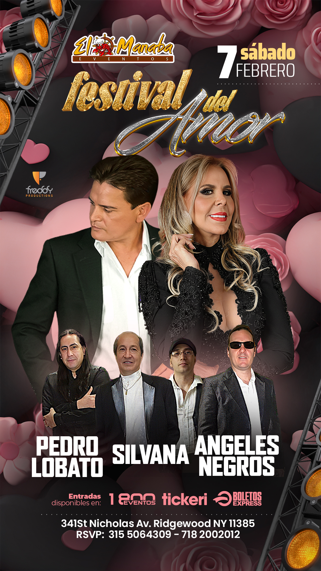 Buy tickets for SILVANA | ANGELES NEGROS | PEDRO LOVATO SILVANA | ANGELES NEGROS | PEDRO LOVATO