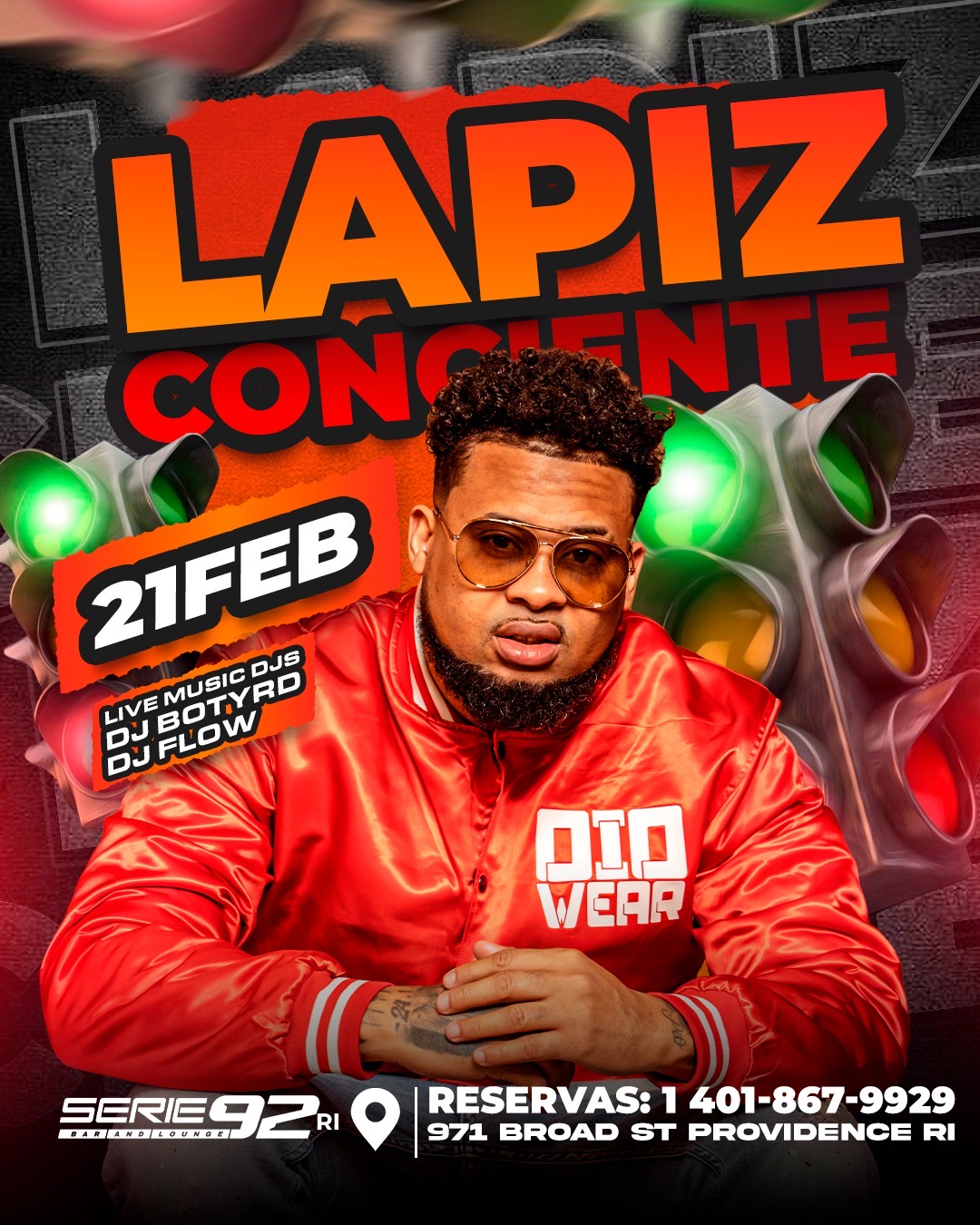 LÁPIZ CONCIENTE – EN VIVO