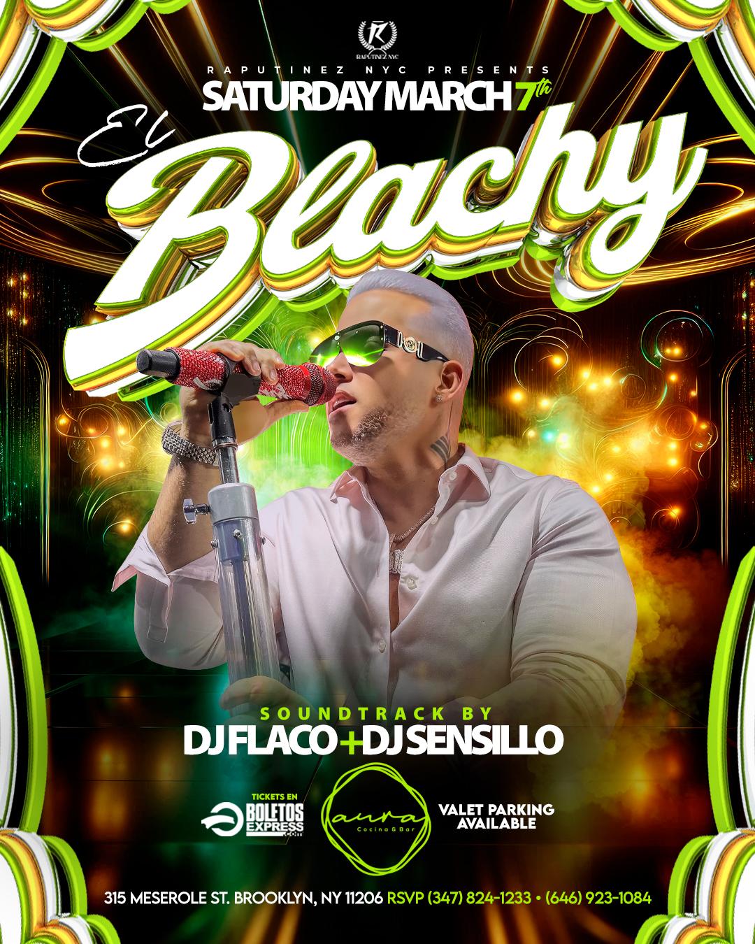 Buy tickets for El Blachy El Blachy