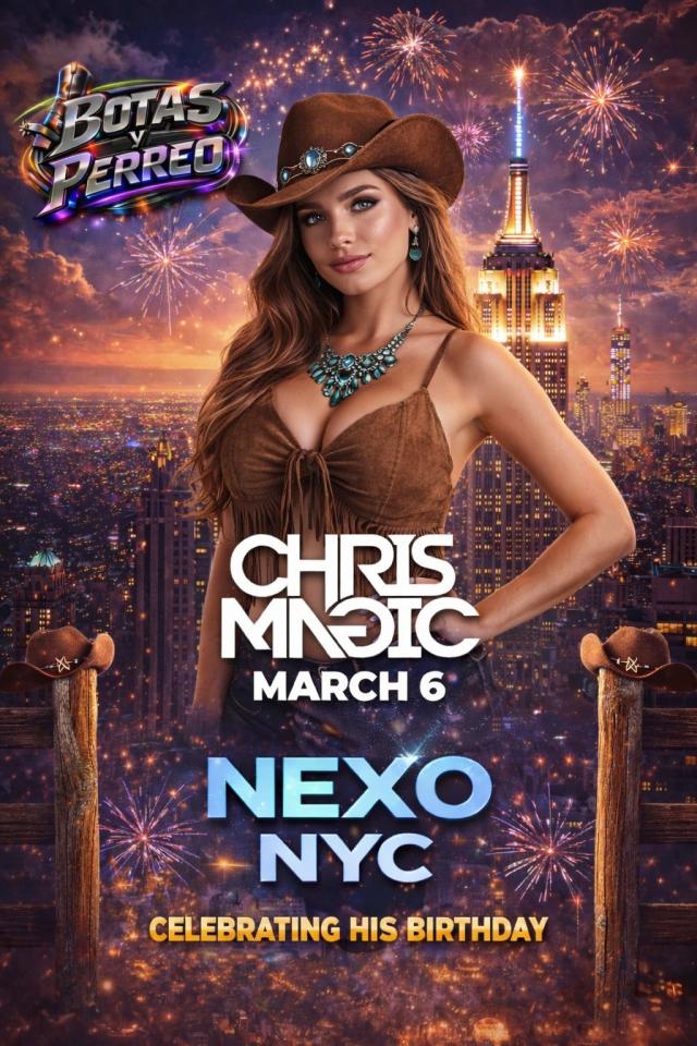 Buy tickets for BOTAS Y PERREO BOTAS Y PERREO